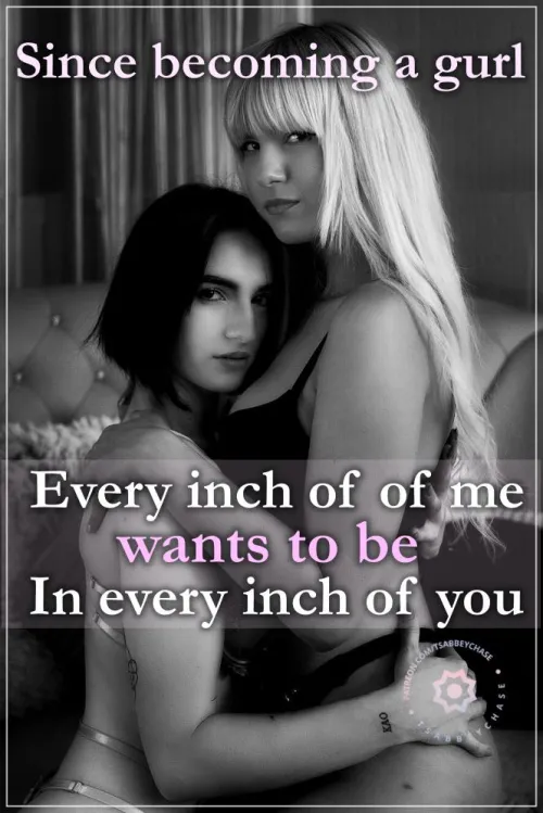 Since becoming a gurl