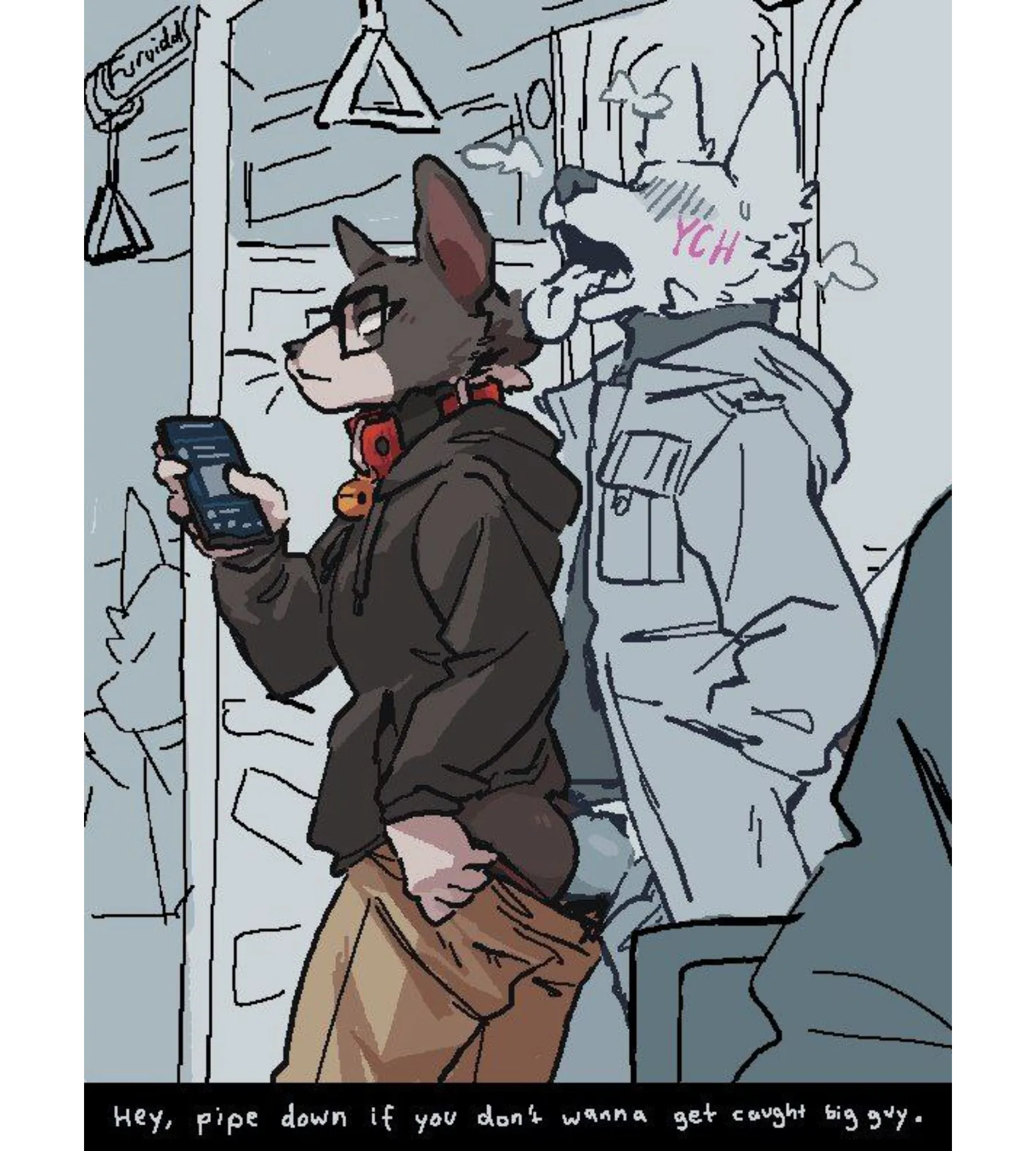 [24][M4M][Telegram] Nerdy twink kitty looking for some FWB's (Service tops are my fav 🖤; No RP!!)