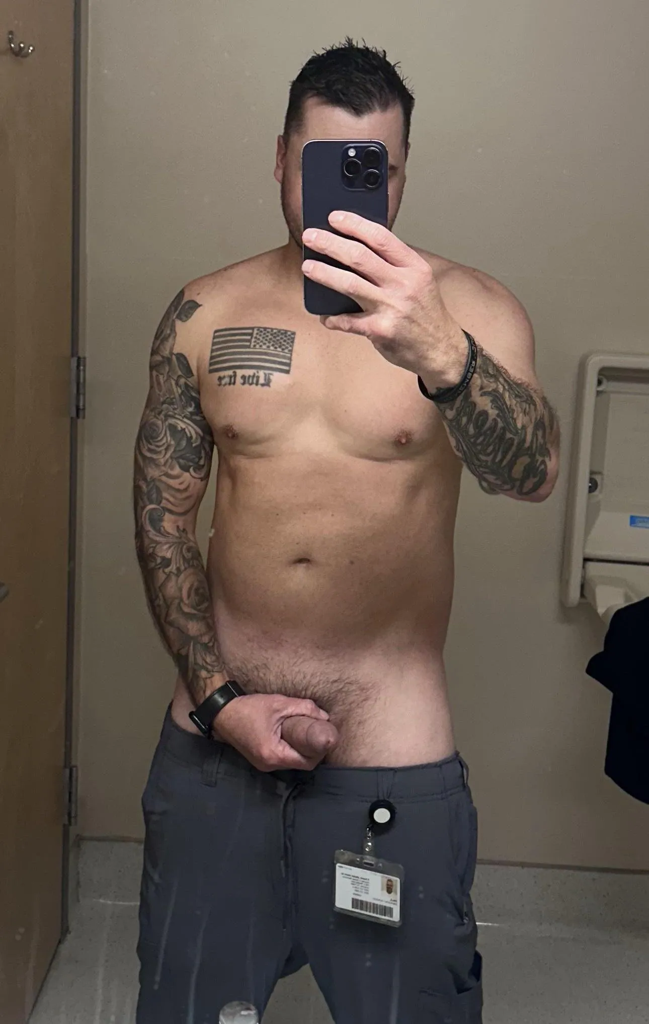 (40) anyone else get horny at work.