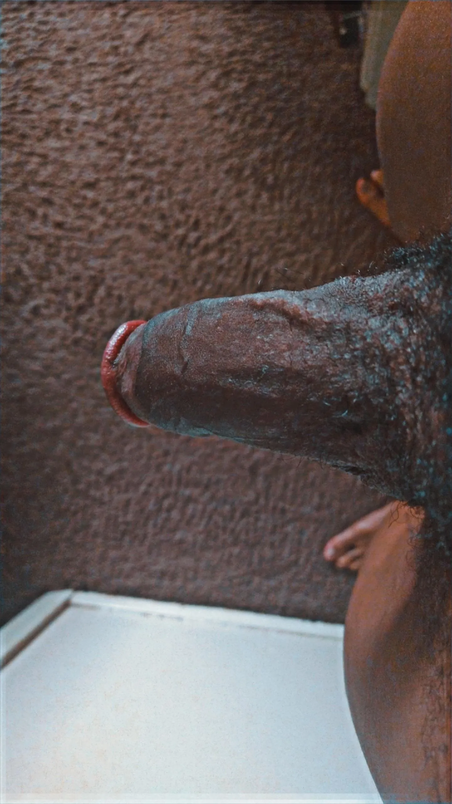 A real Ebony treat to be glazed. Drop thought??