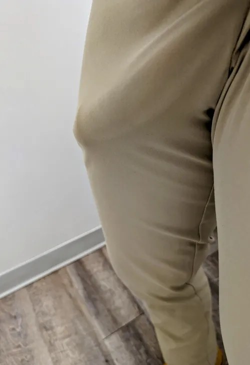 Always fun to be a little free at work!