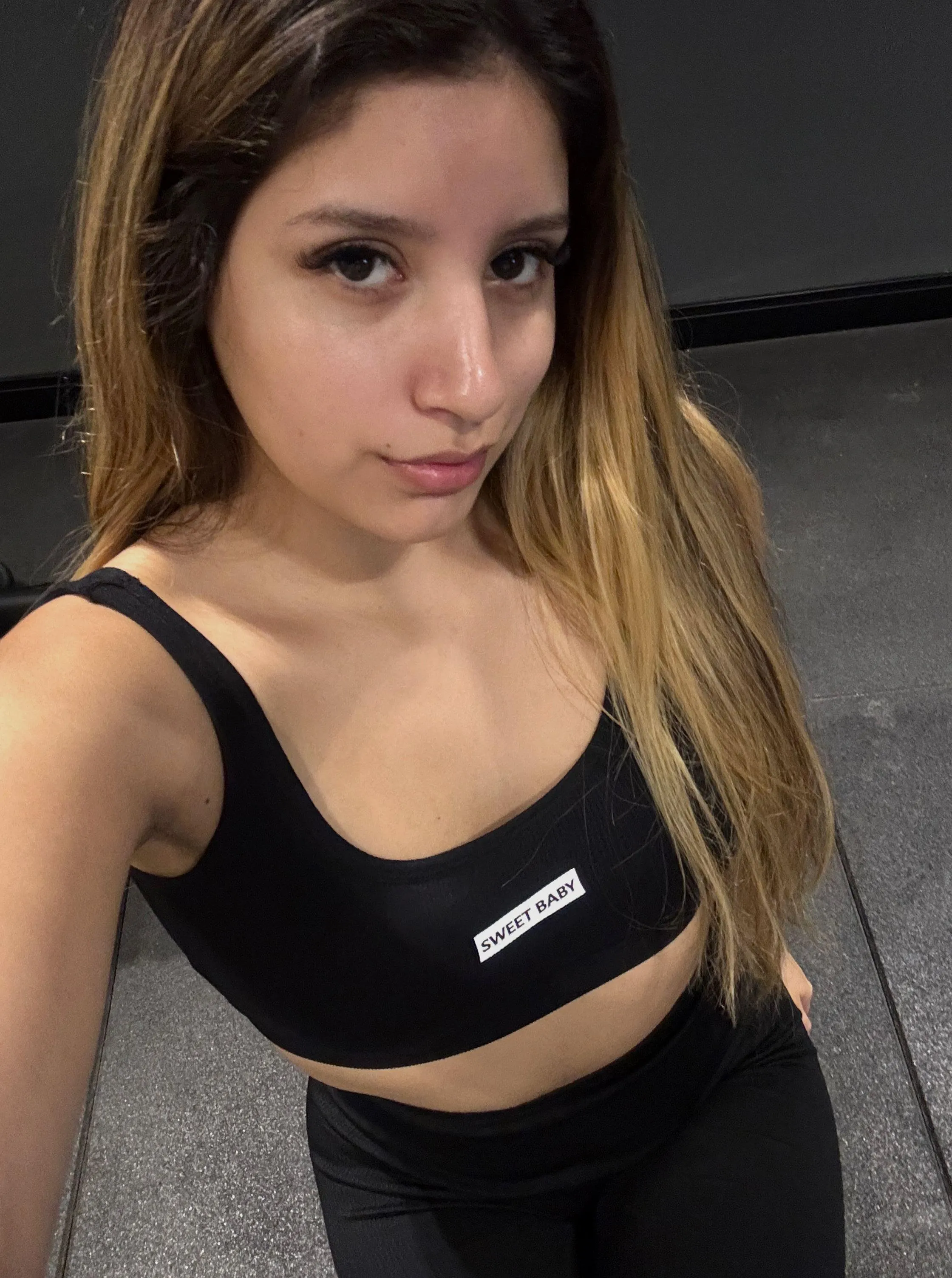 Always ready for a good spanking. OF BELOW