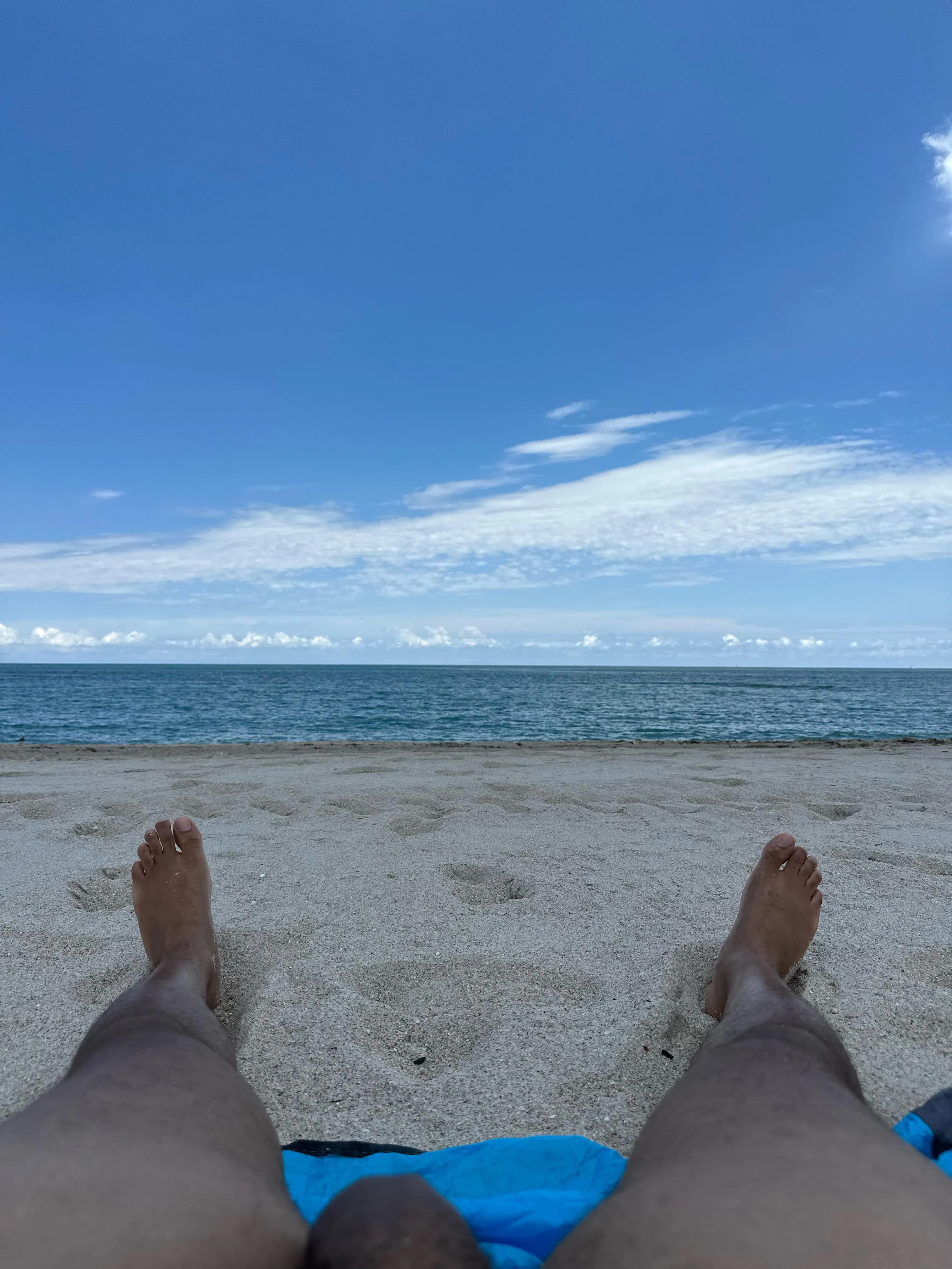 Beautiful day with the community