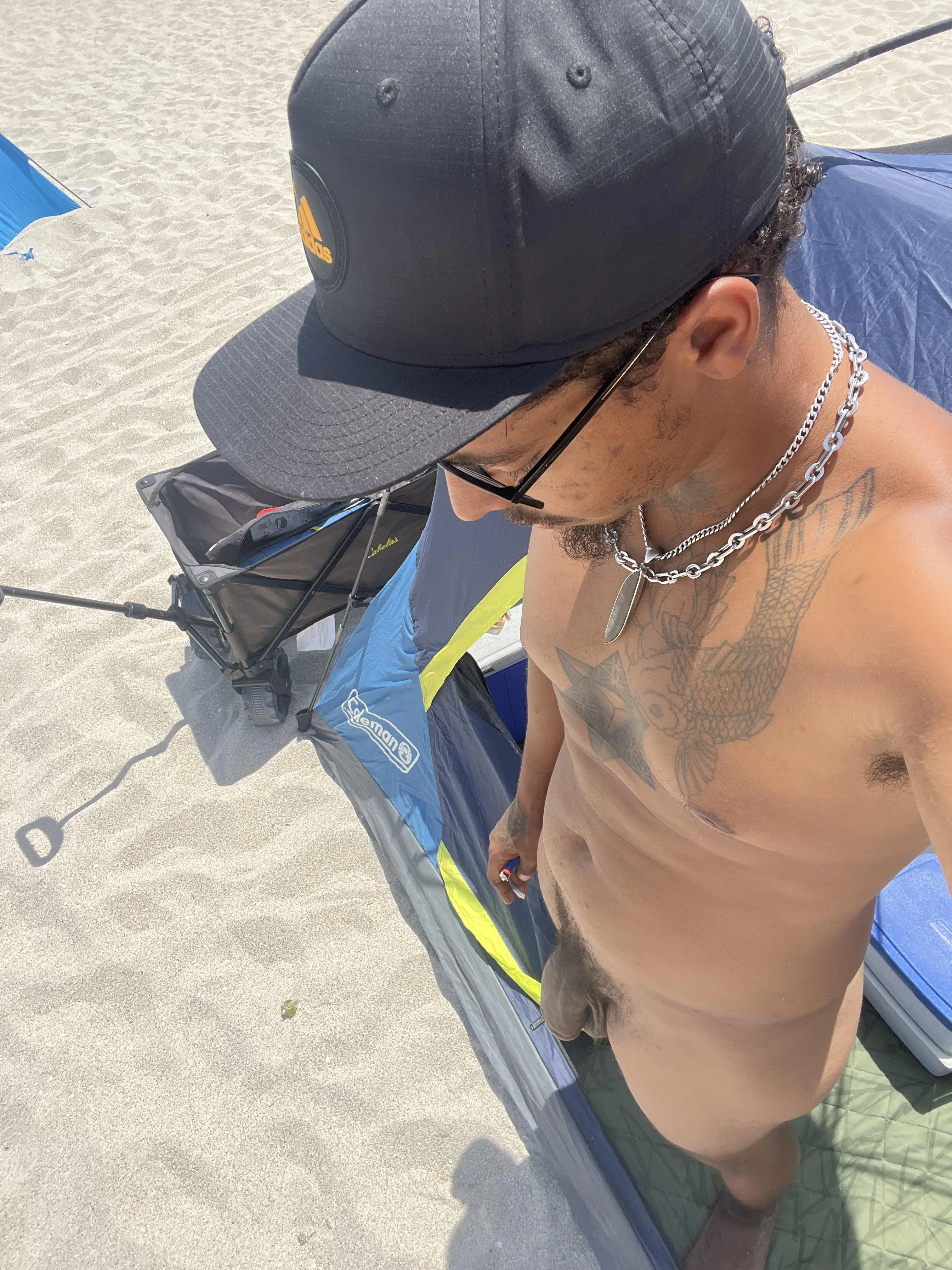 Best beach , been waiting all week with this weather to be here .