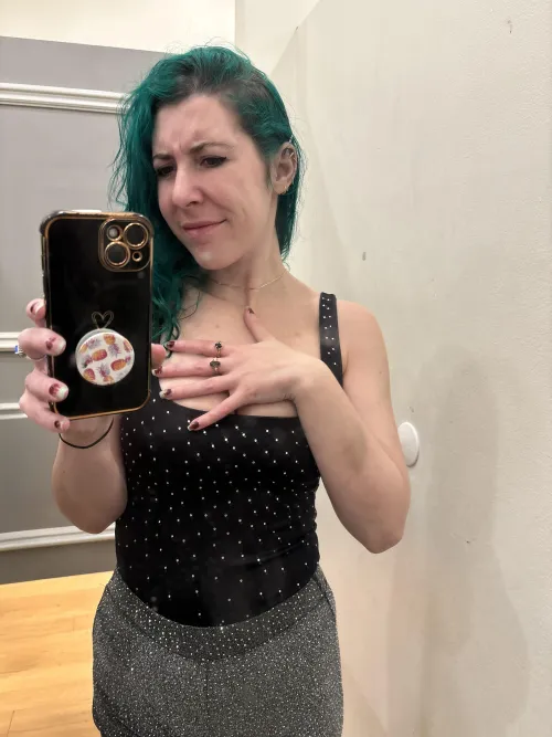 Beta losers don't get to see anything