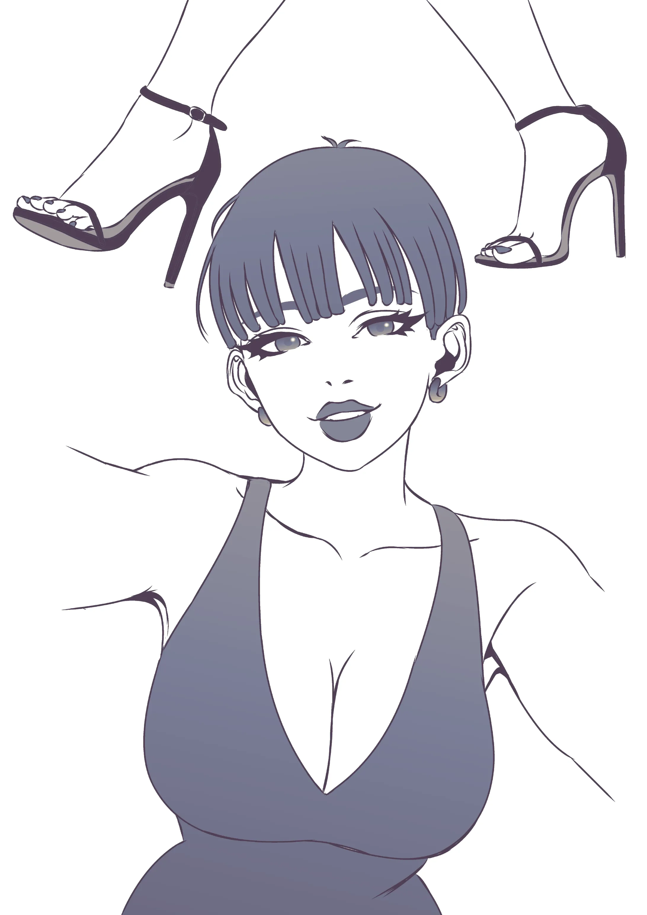 Bulma housewife [mozartav]