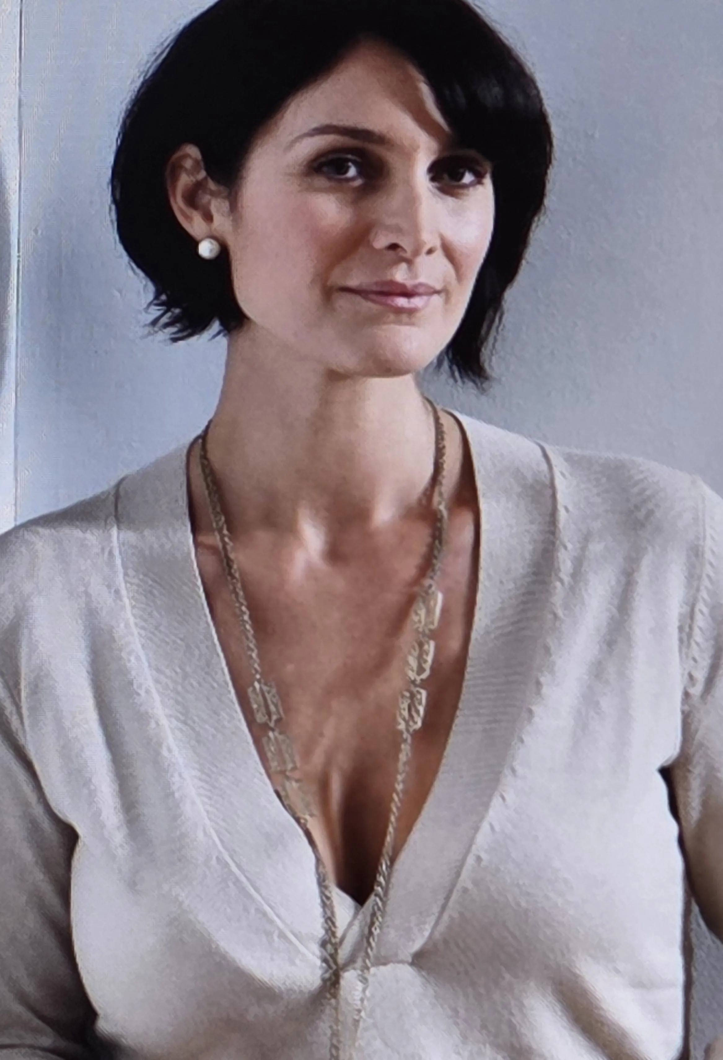 Carrie Anne Moss (40) (2007)