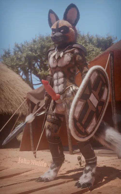 Dakari - 2/2 (johnwulffe) [M]