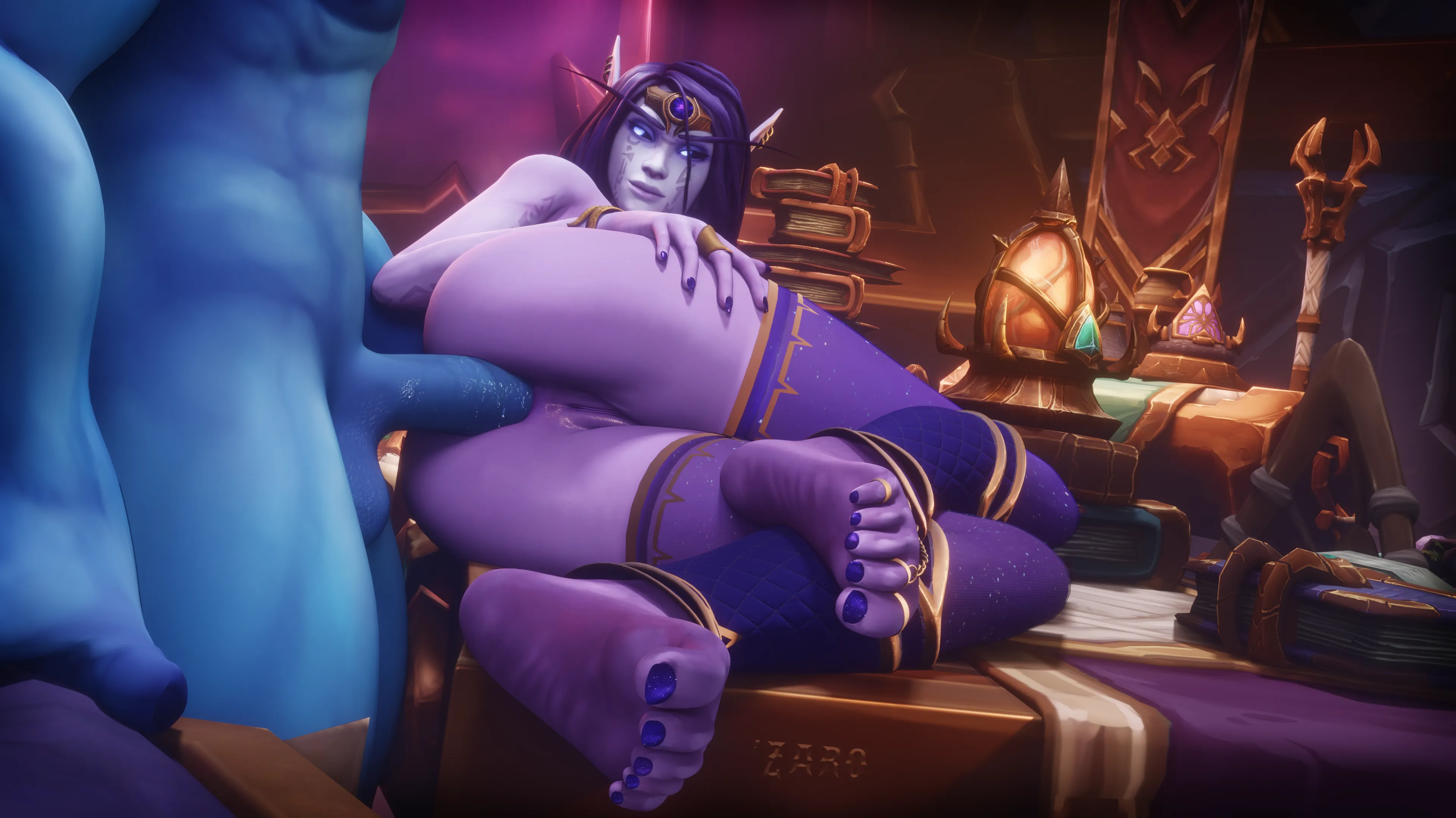 Harbinger's Invitation (Zaro3D)