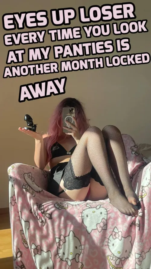 How many months already?