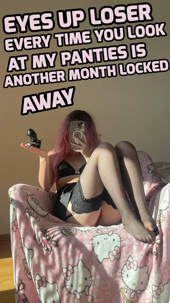 How many months already?