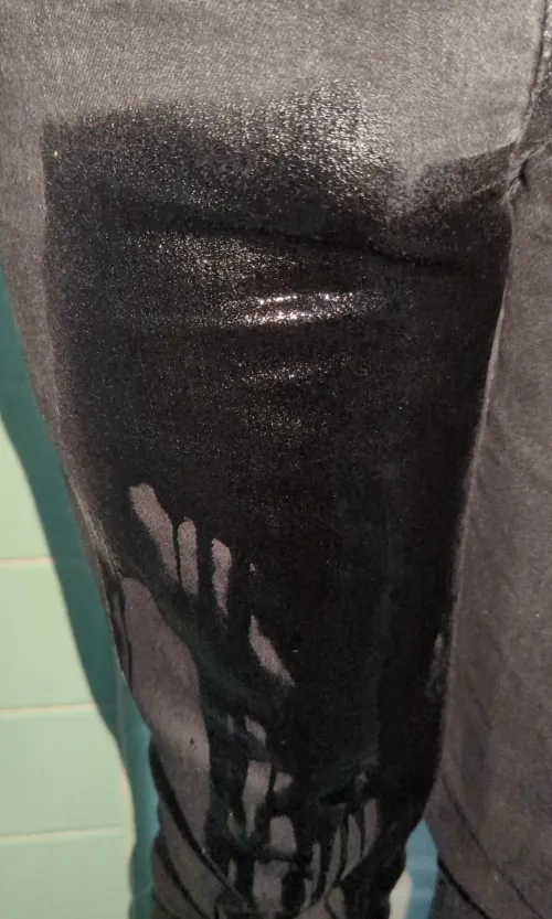 I just couldn't hold it anymore... (Trans)