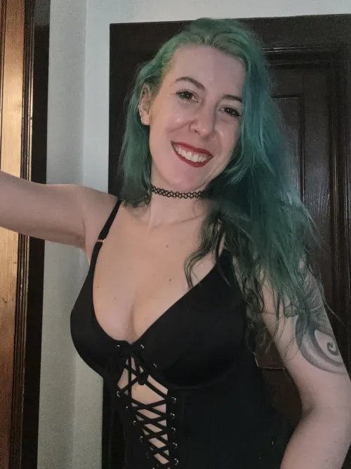 I know you want to see a green snip