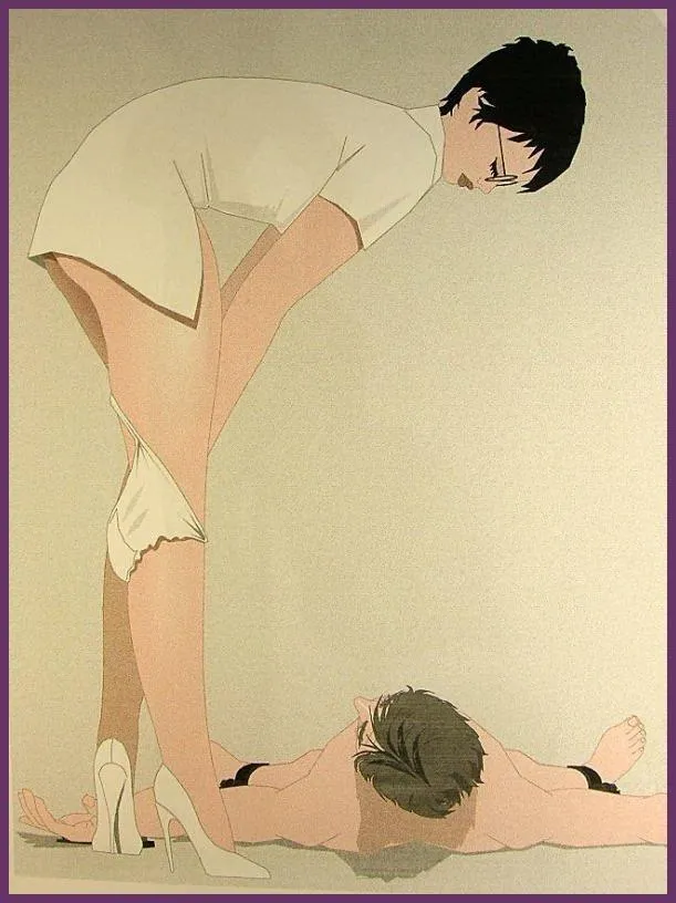 It does not have to be kink to be sexy, sensual and feminine forward.