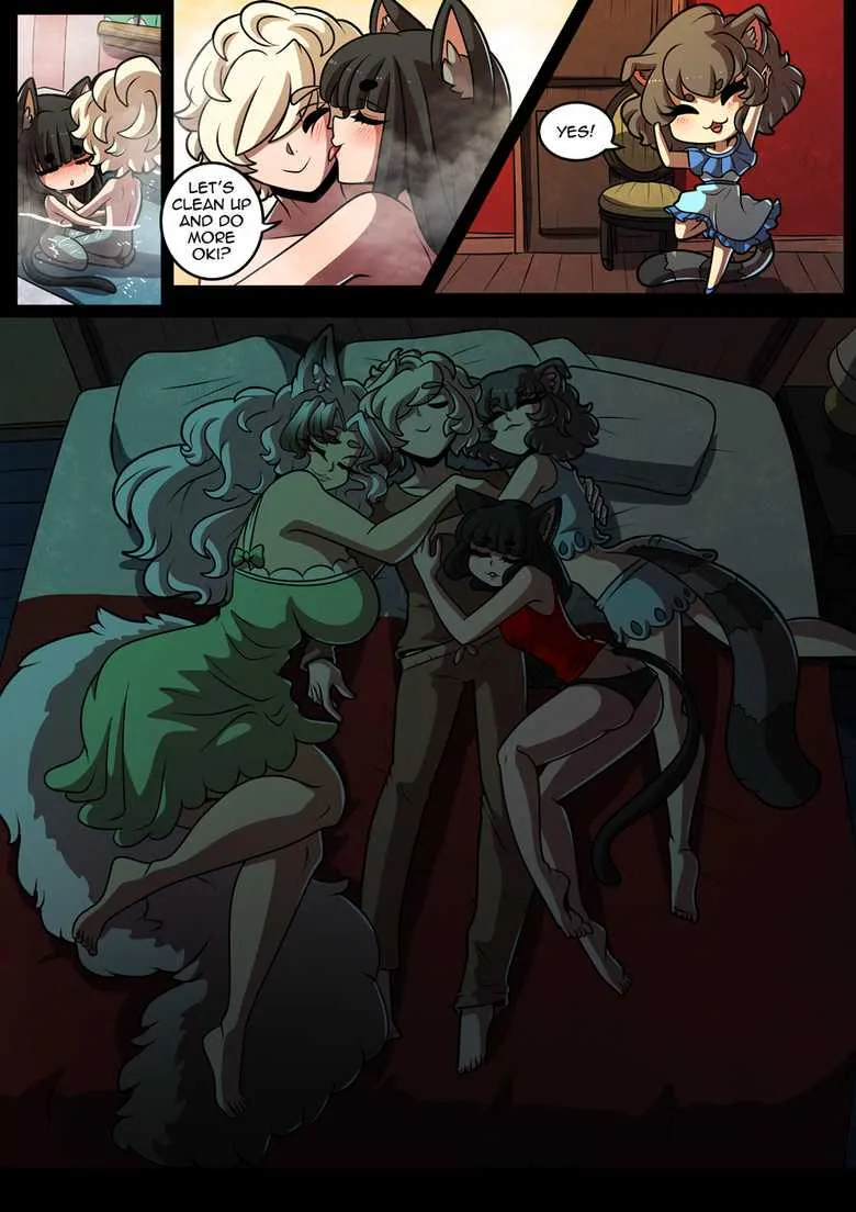 It's Odd, Despite Being The Second Most Popular [kinkymation] Work On This Sub, I Can't Say I've Ever Seen This One Before.