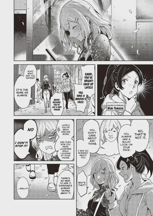 [Kumaashi S] I wish upon every girl that a Chad like that pops in their life