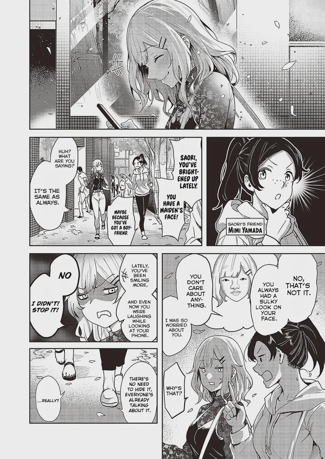 [Kumaashi S] I wish upon every girl that a Chad like that pops in their life