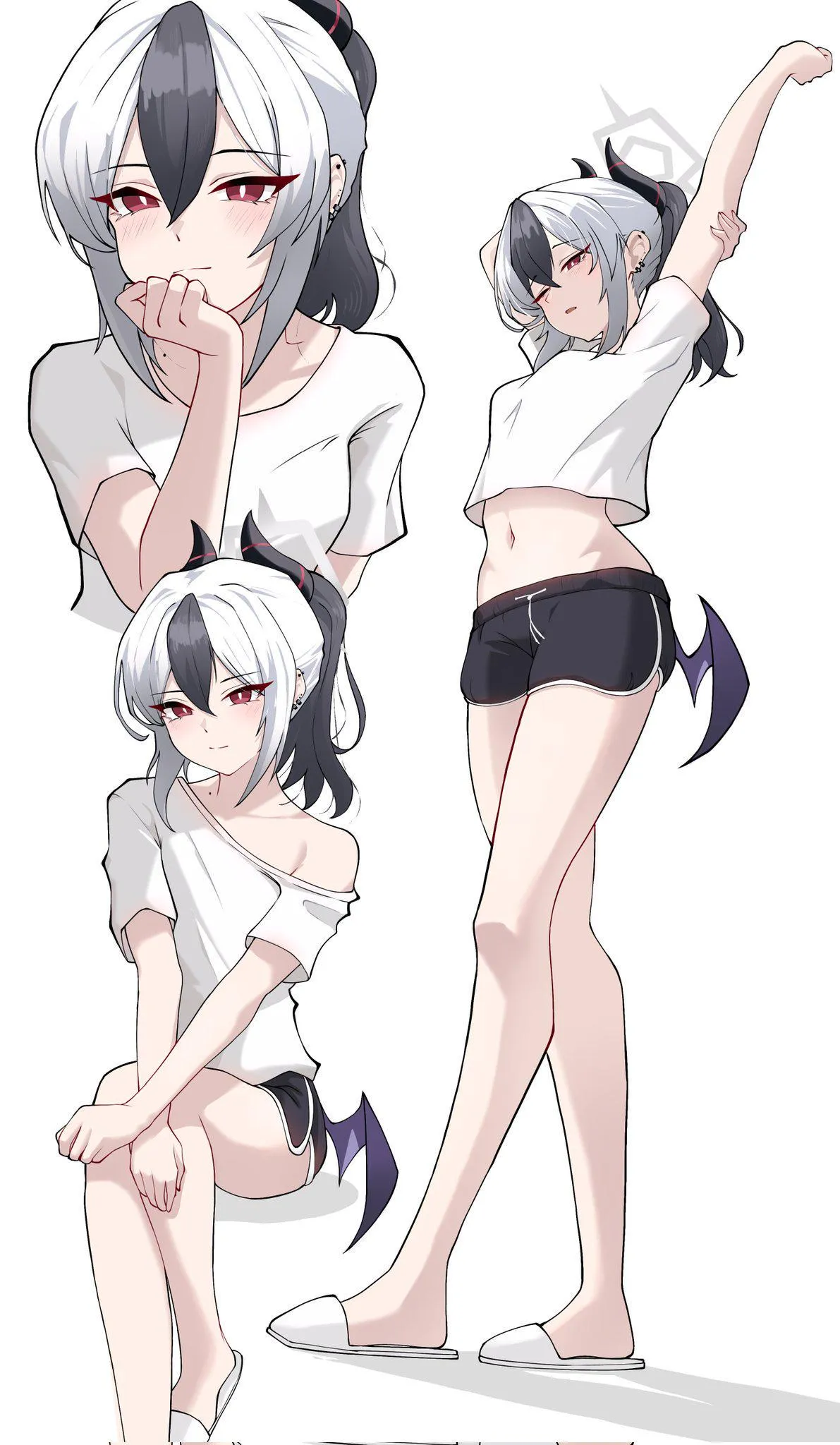 Morning Kayoko [Blue Archive]