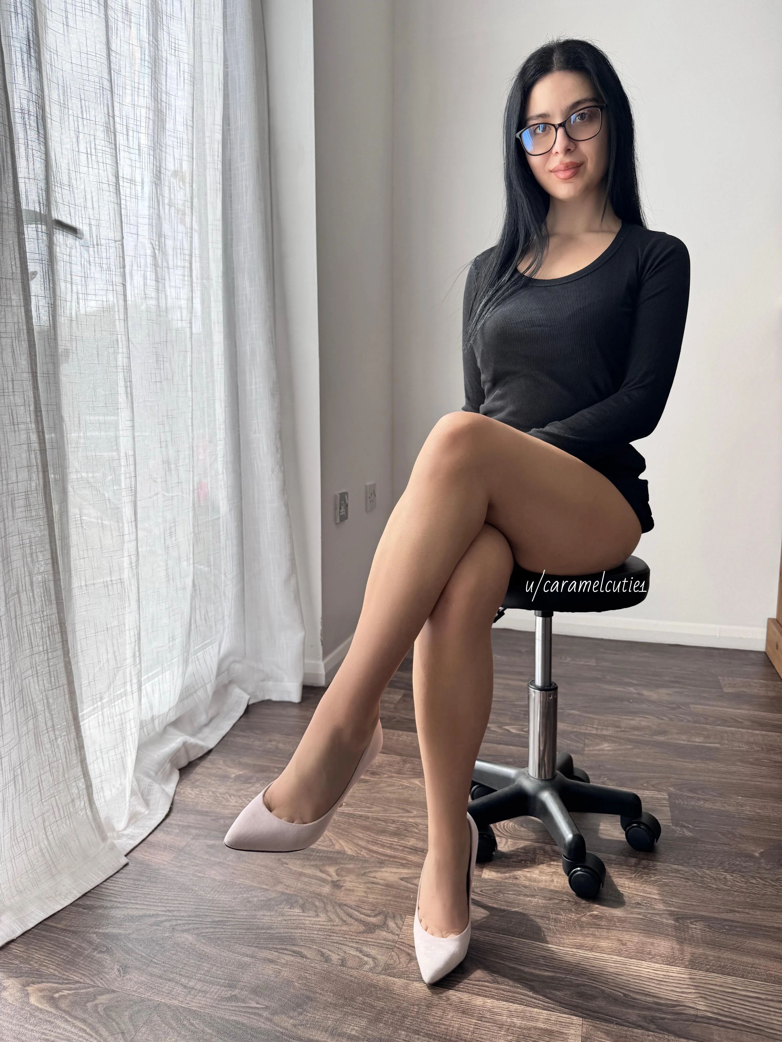 my boss said he liked my outfit today