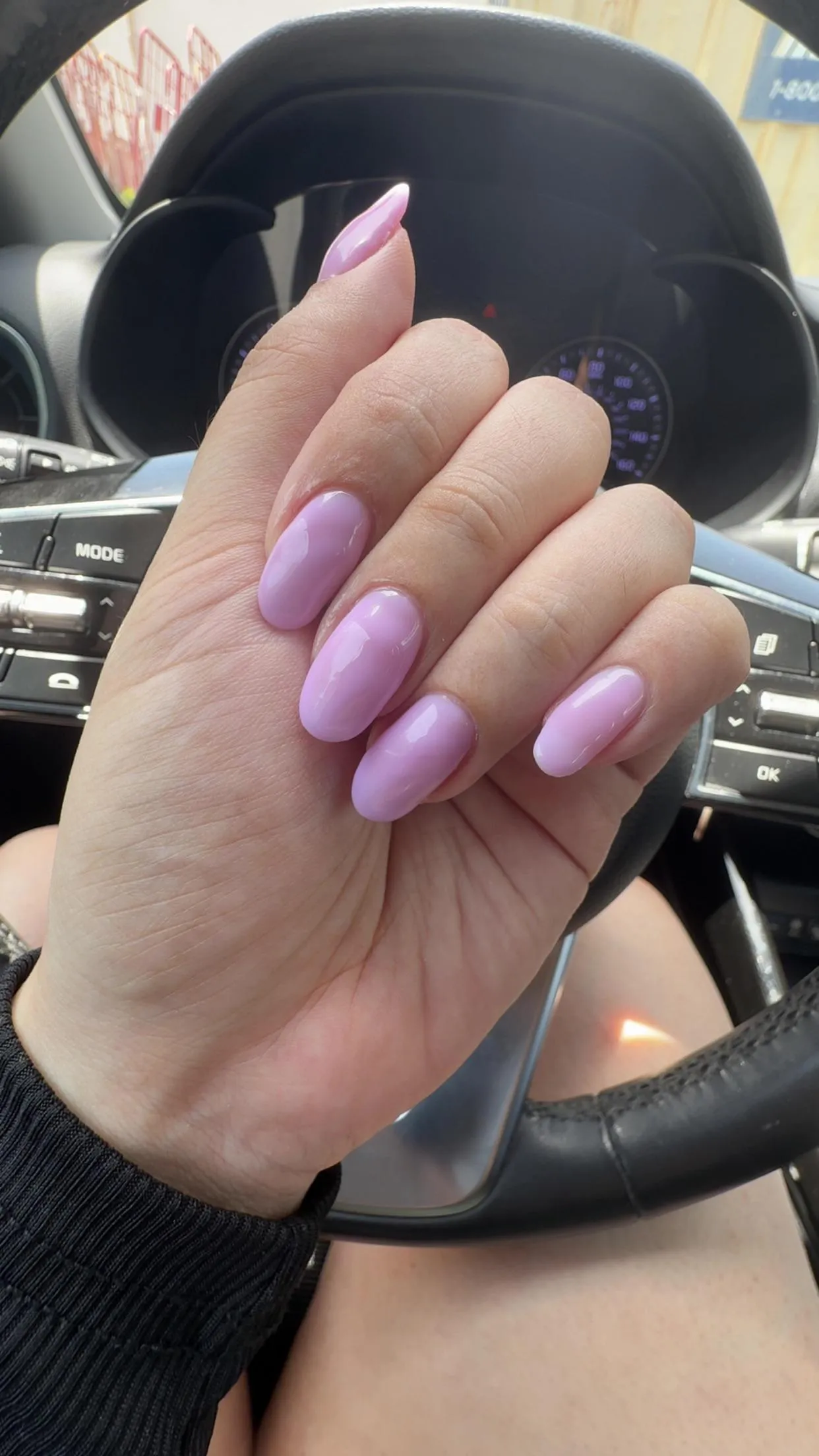 my fave your boy funded my nails … what are you gonna do to top that?