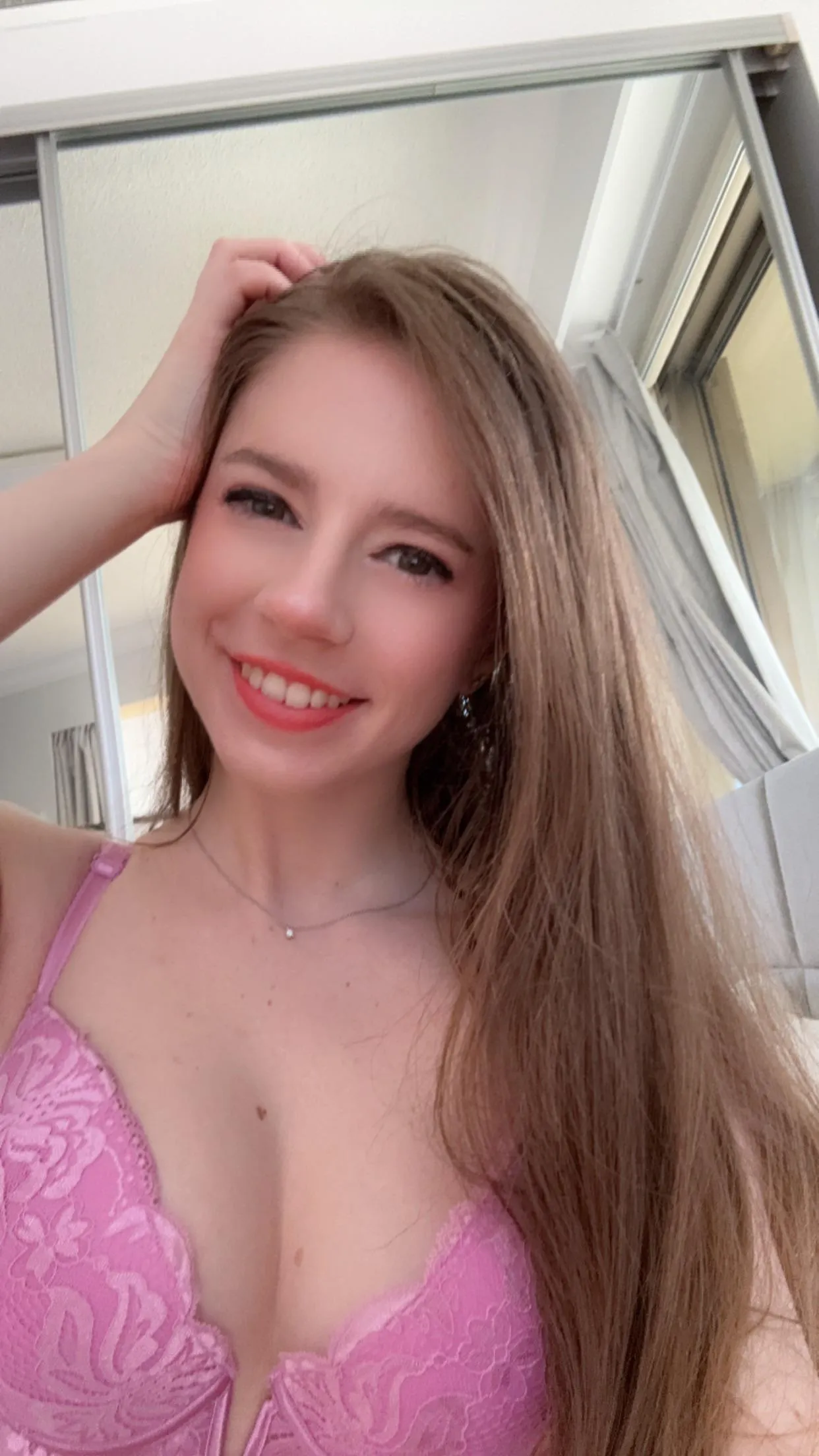 my goal is to have you in my room