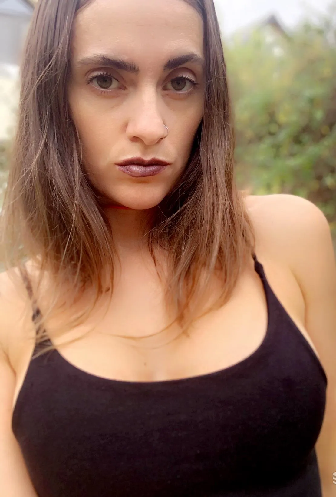 My hair isn’t just beauty. It’s bondage. It’s worship