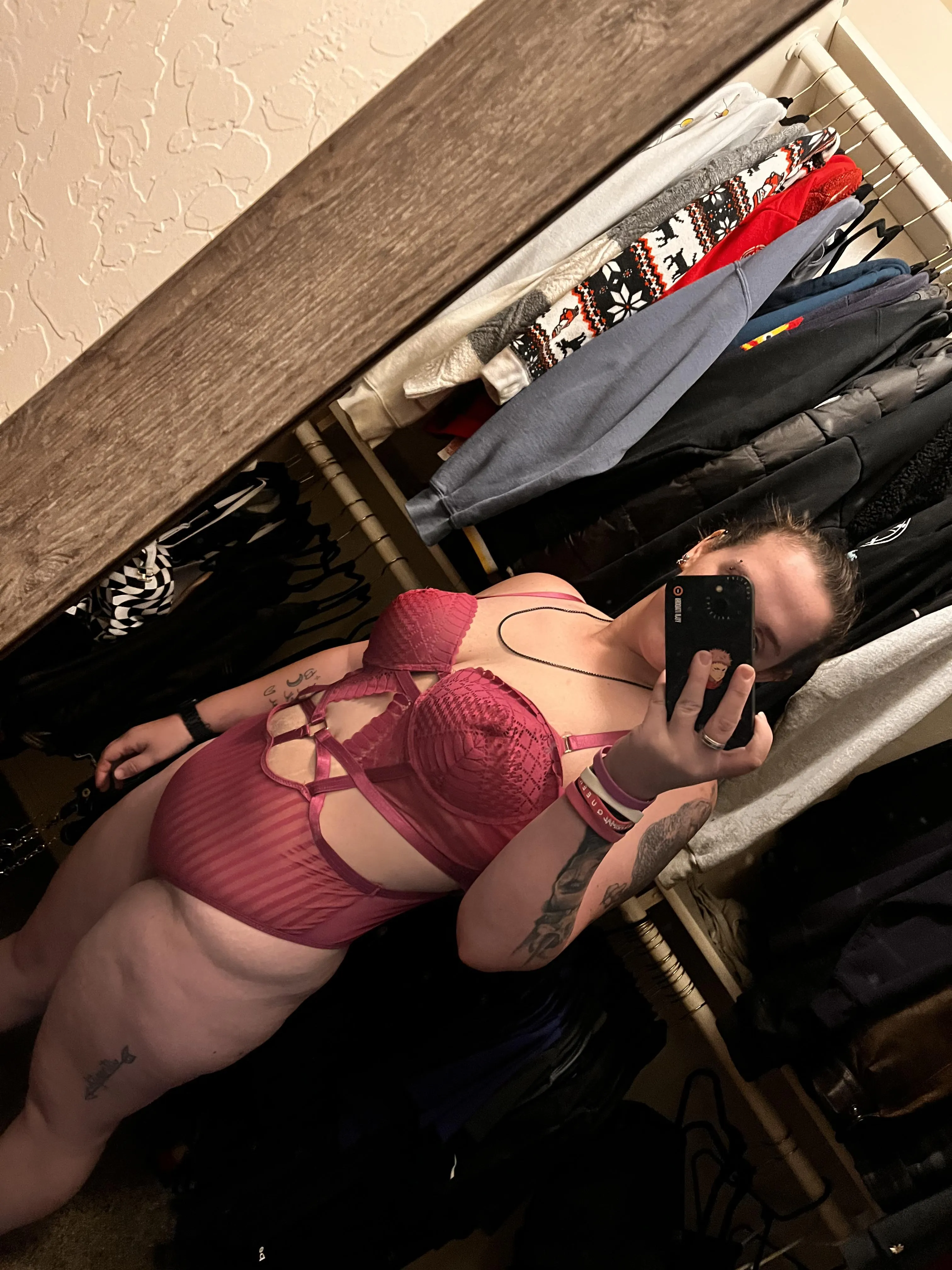 New here, what do we think?