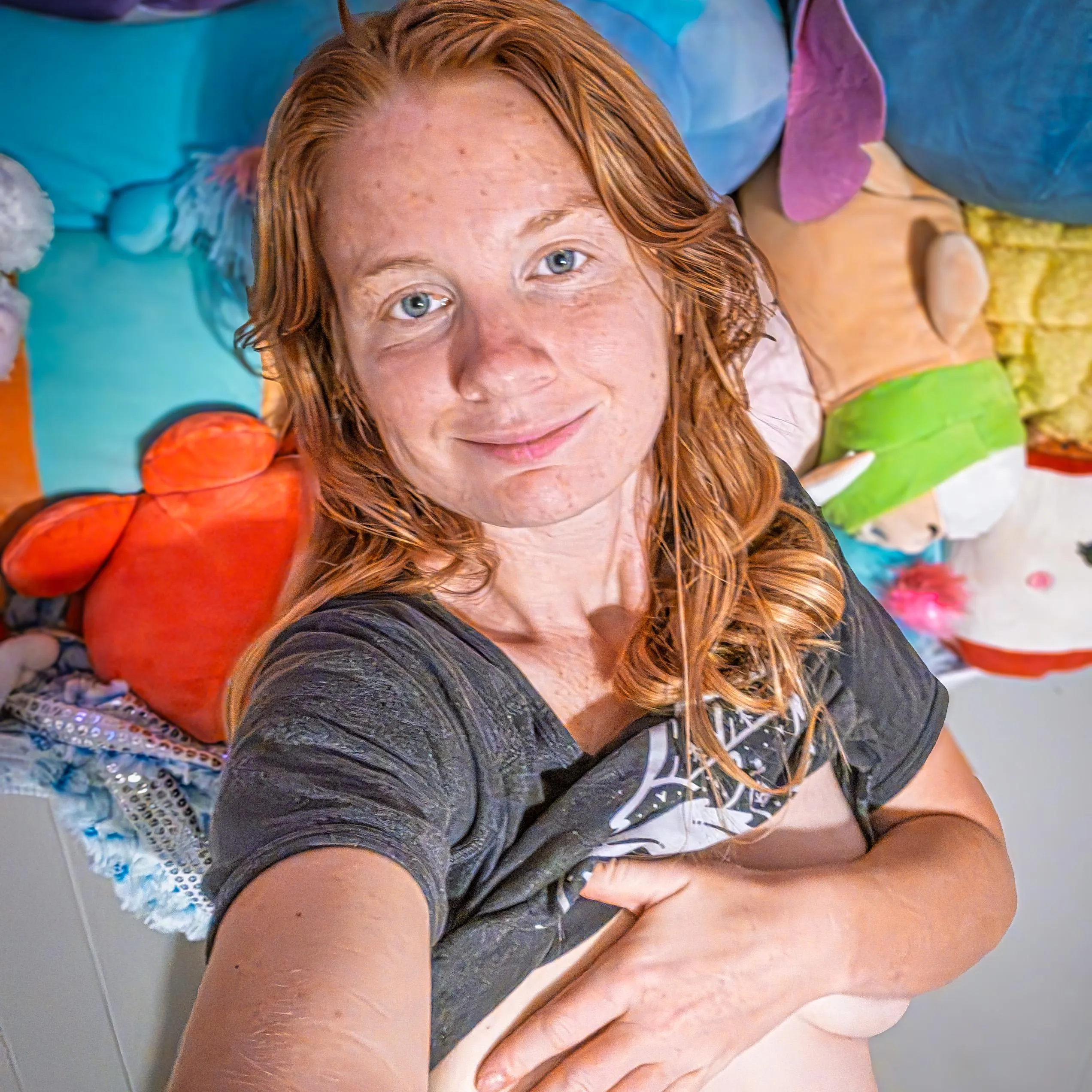 redheads: born to be bold🦁