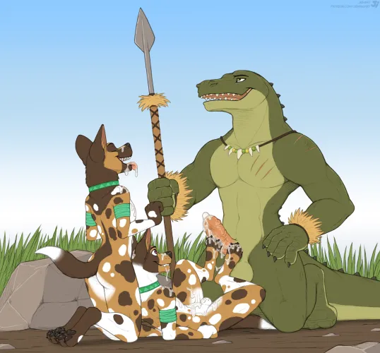 Savanna Sketch - Gratitude (jishinu) [MM]