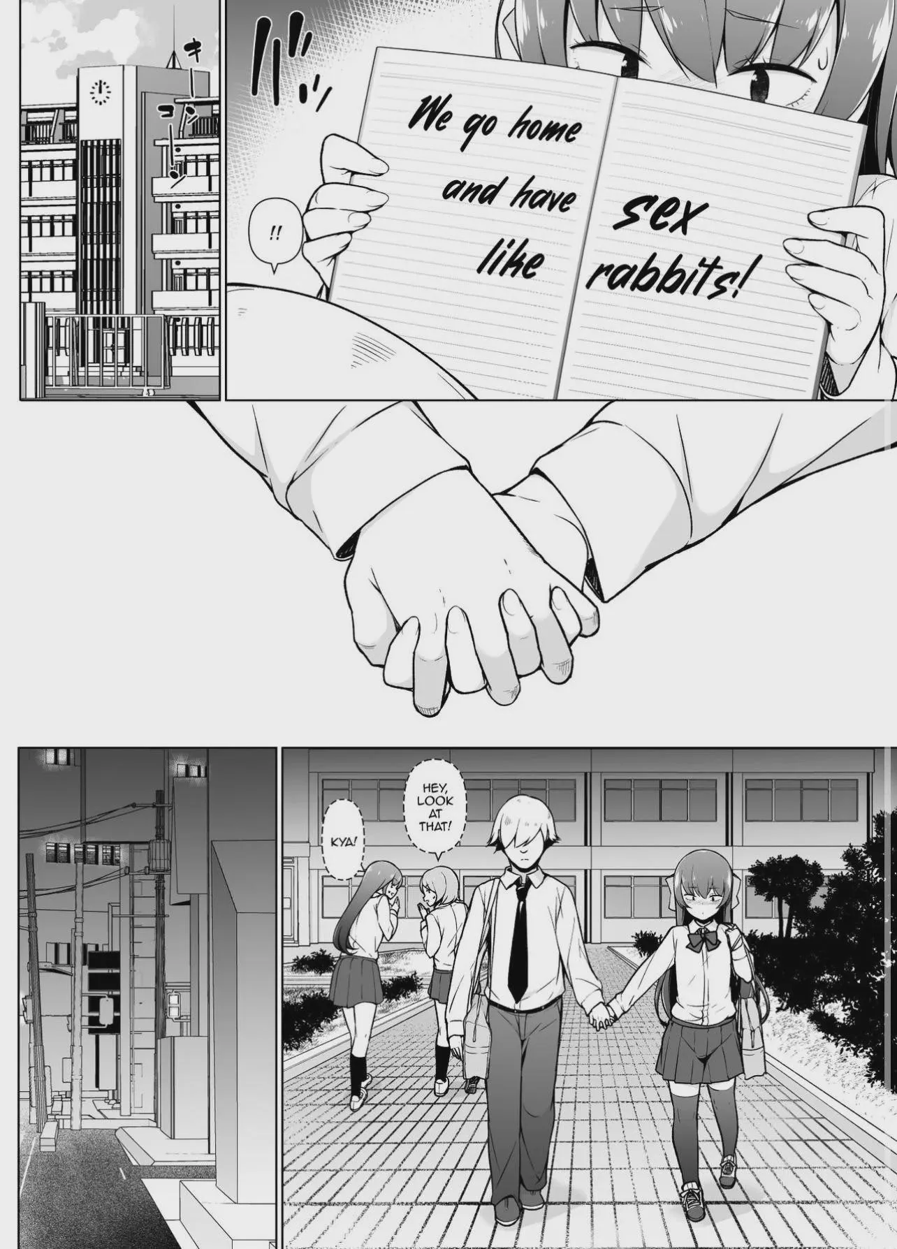 This artist gives me vibes [Yuruyakatou]