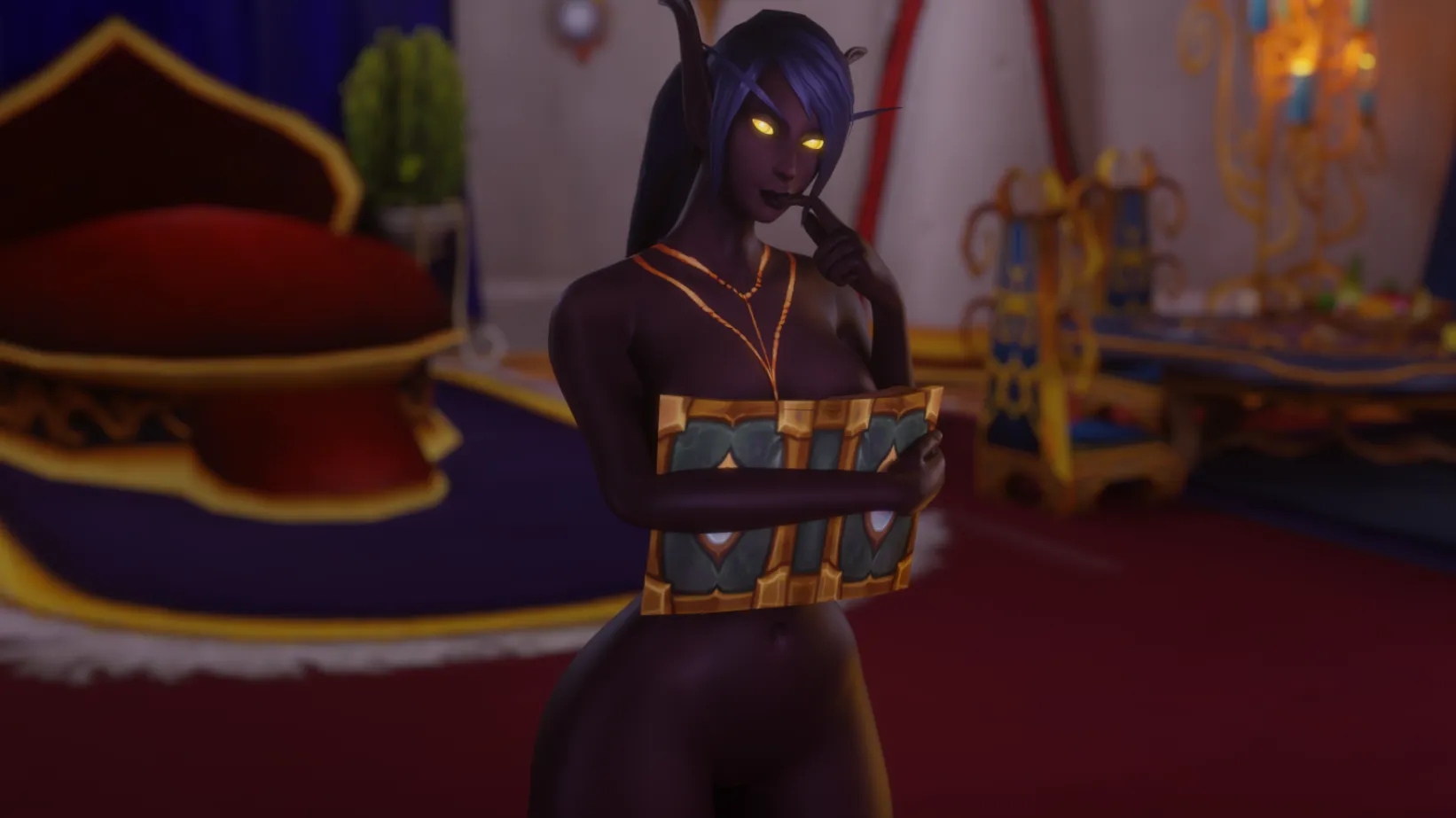 This is what books are for right ?  (MorilyArts)