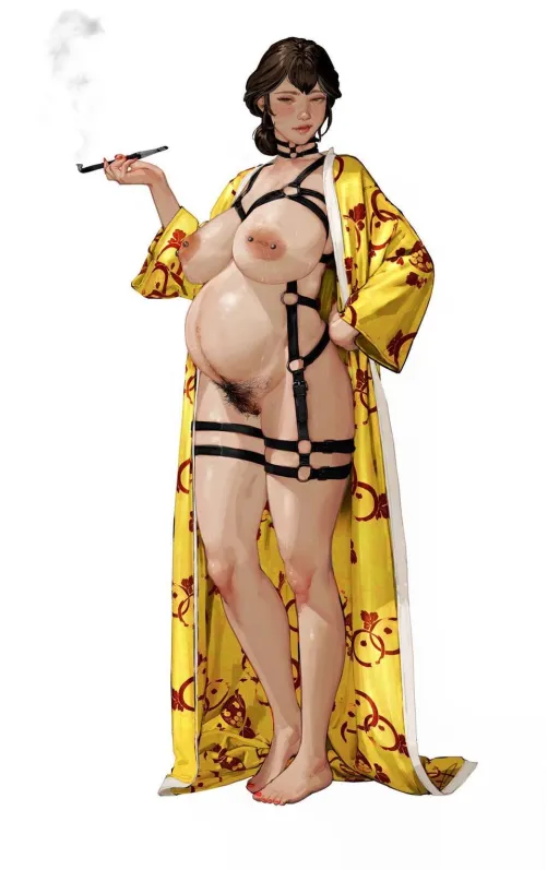 Wanna taste preggy mommy Pema?