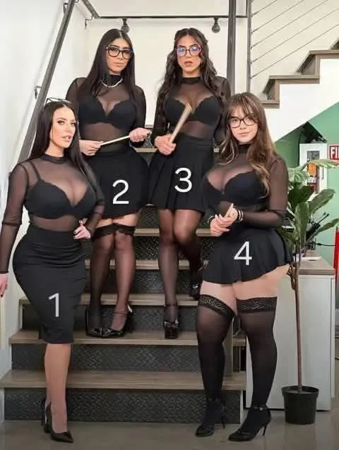 Who is number 4