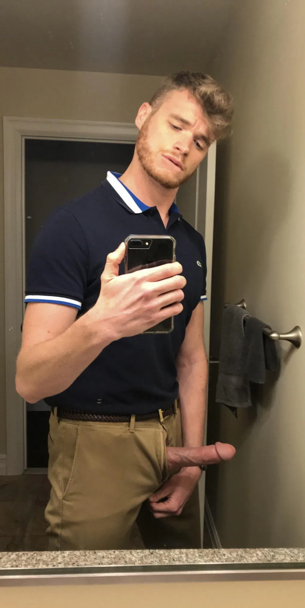 Would my head even fit?