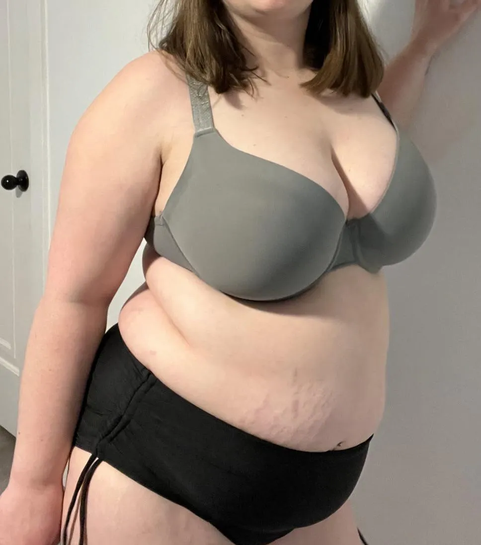 Big + Busty = Beautiful