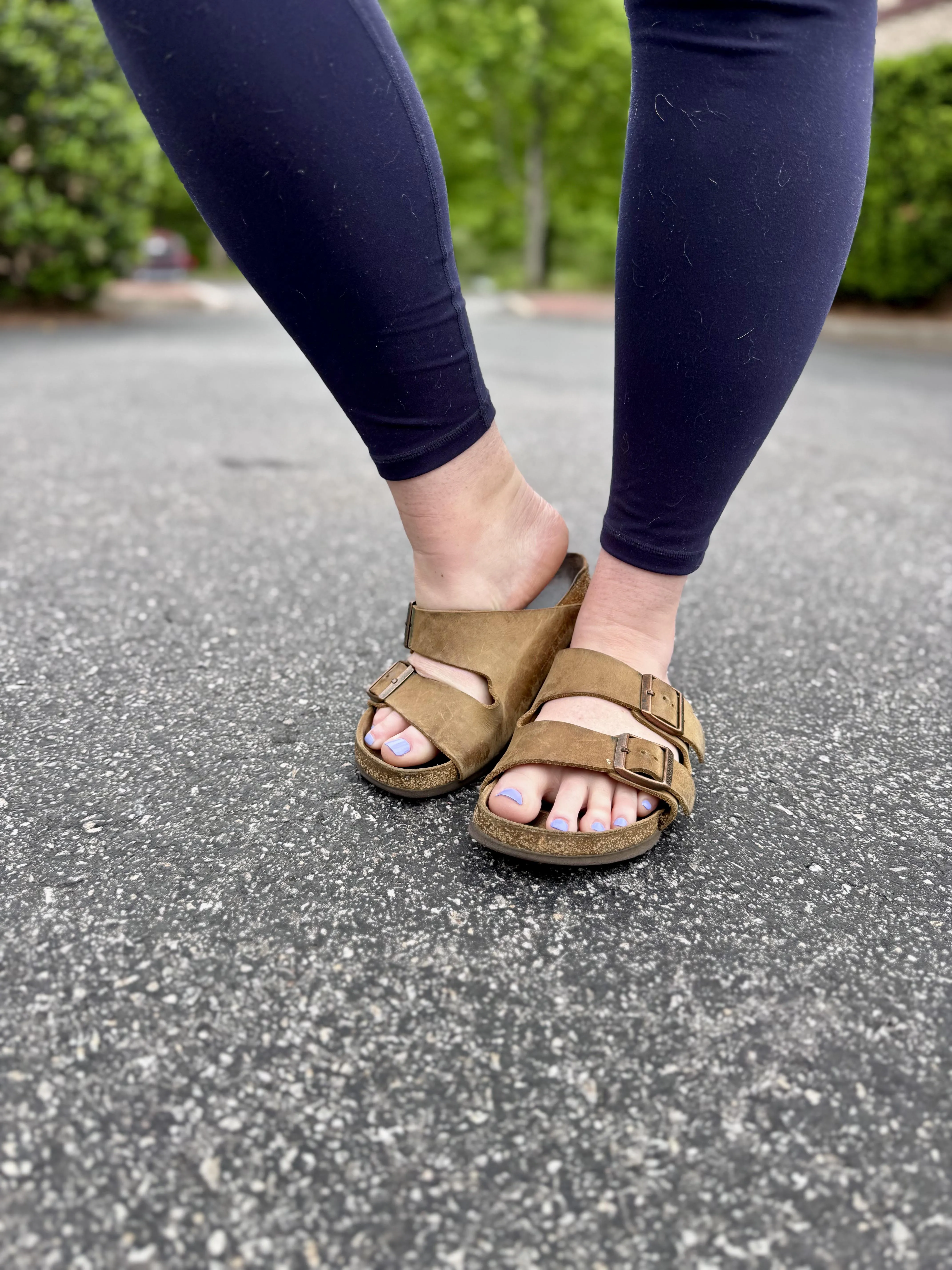 Birkenstock just needs to hire me as a model for them 🤭