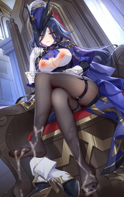 Clorinde (乌橄榄菜)