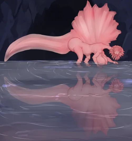 Gynosauria- Duchess of the dark