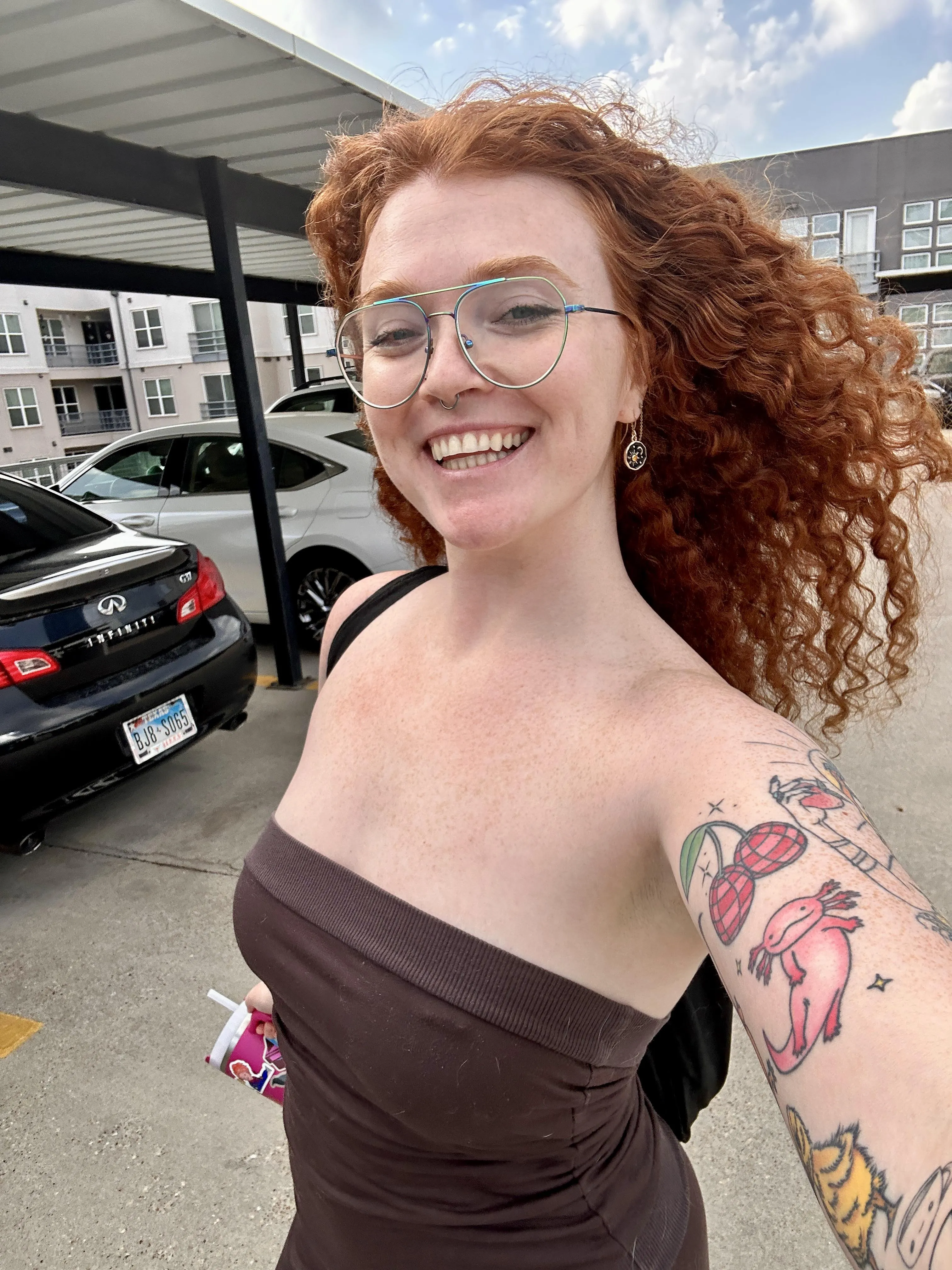 Hiii!! Happy Saturday!! I hope it’s a great day!