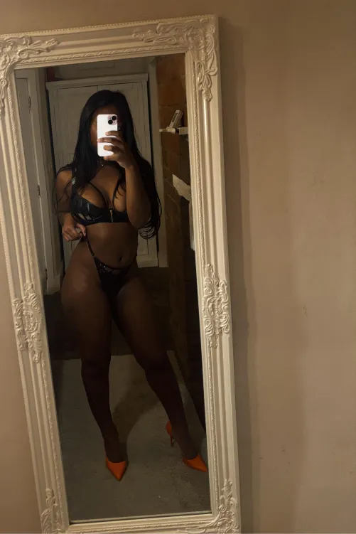 Hope you’re in the mood for chocolate…