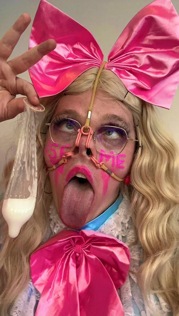 I was maid for this 💖