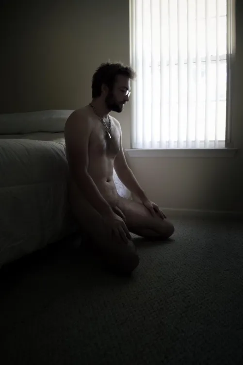 I’ll wait patiently for them to return home