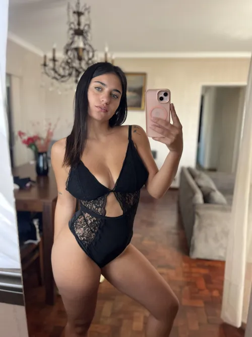 In my new set, I feel like a wicked queen