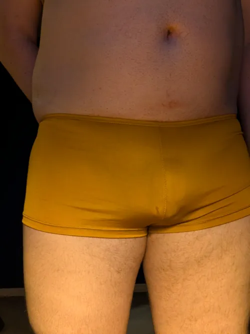 Is this bulge easy to see?