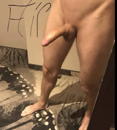 Ist er groß genug? Was meint ihr?