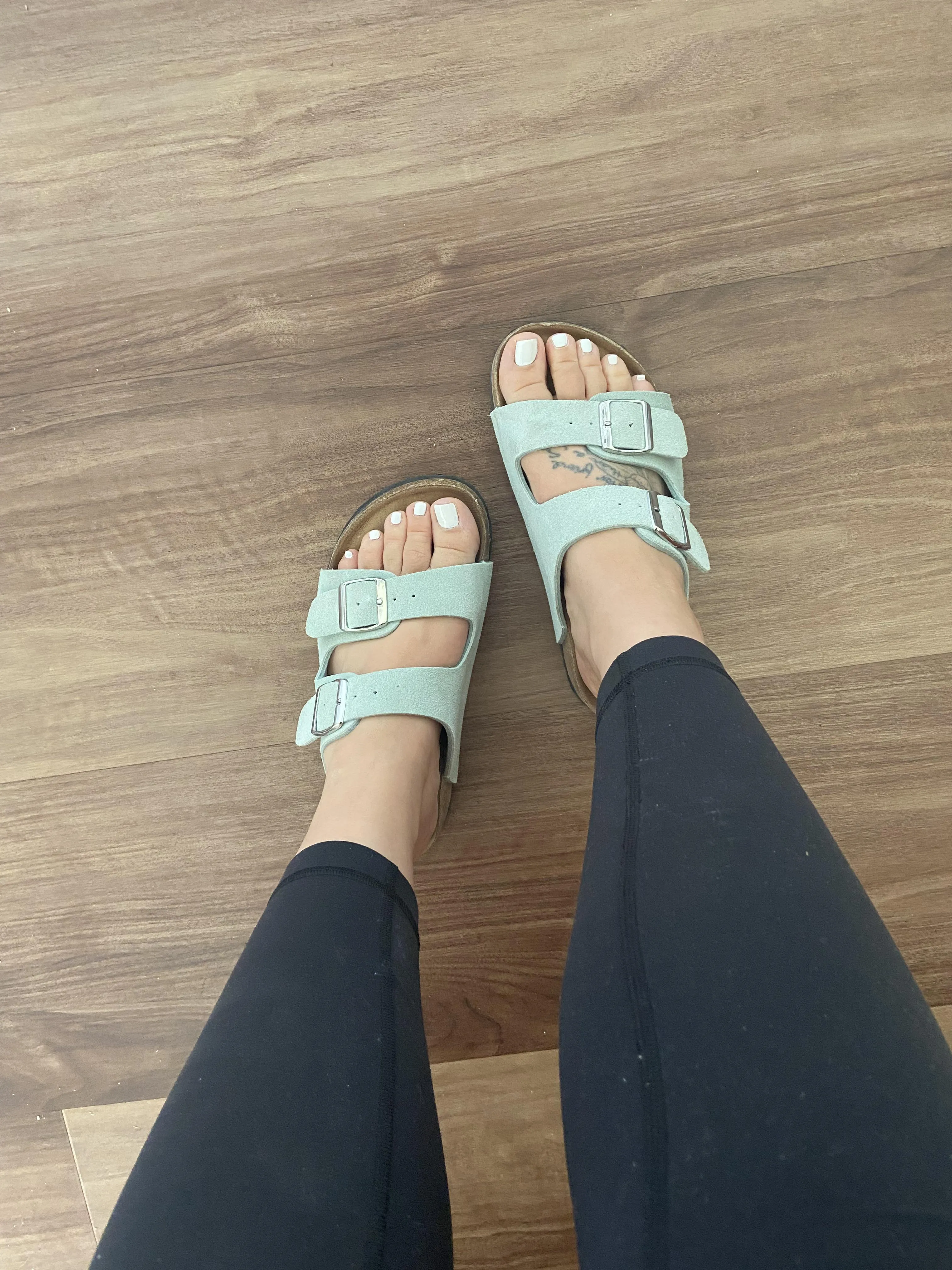 It’s officially Birk season again ☀️