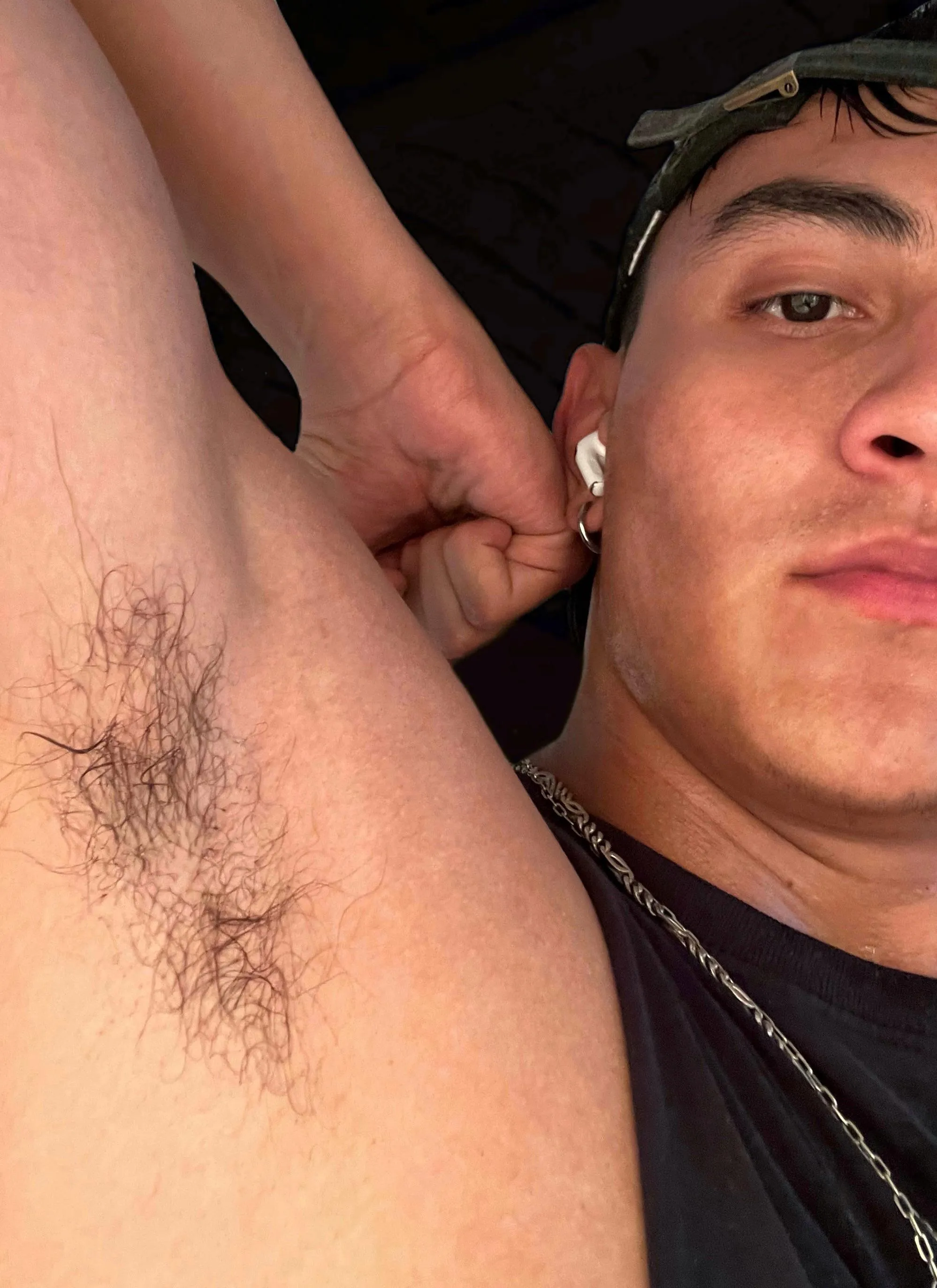 Just finished workout 💦