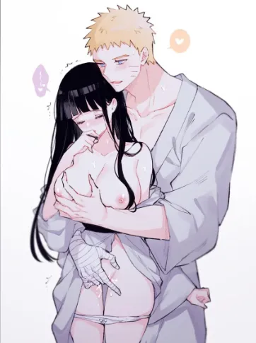kumo. Legendary NaruHina artist