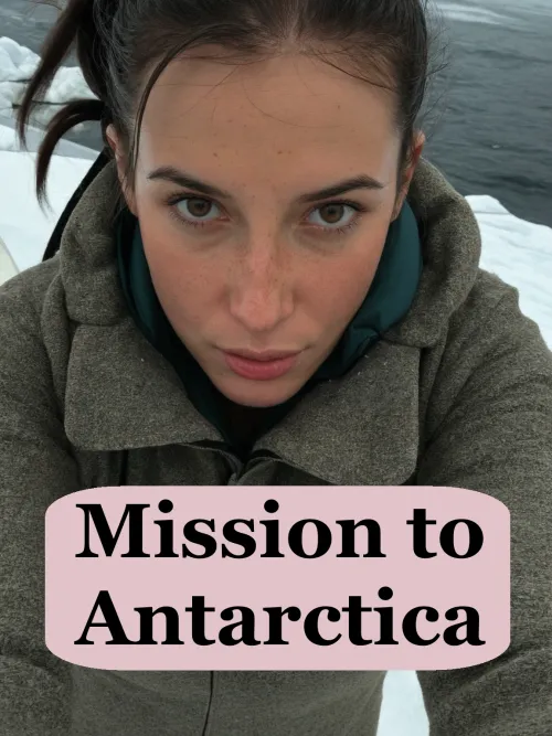Mission to Antarctica - Part 5