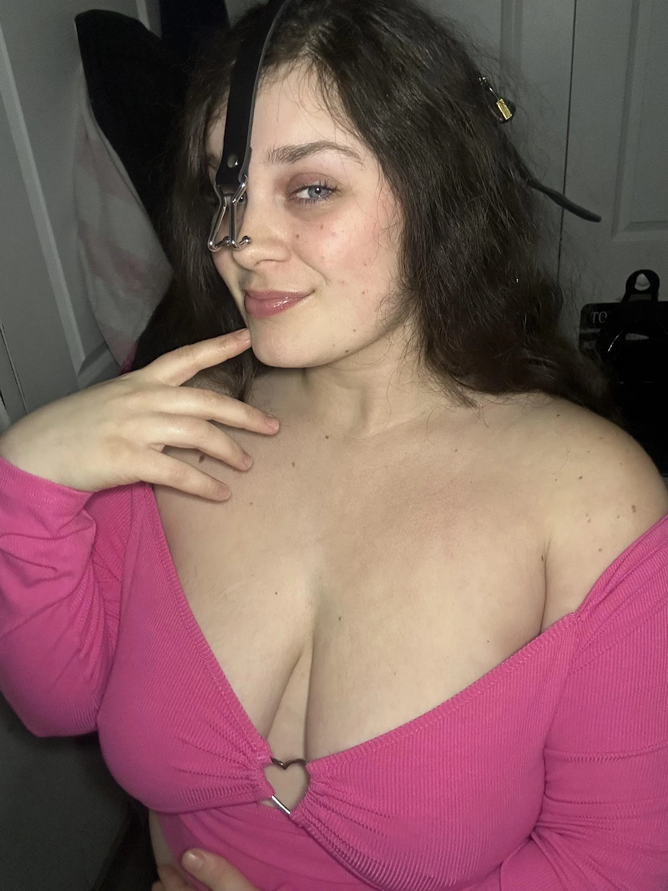 New page but I’ve been here. Come hook me😘